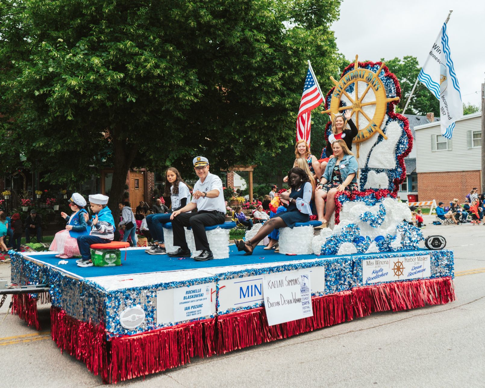 Winona's royalty